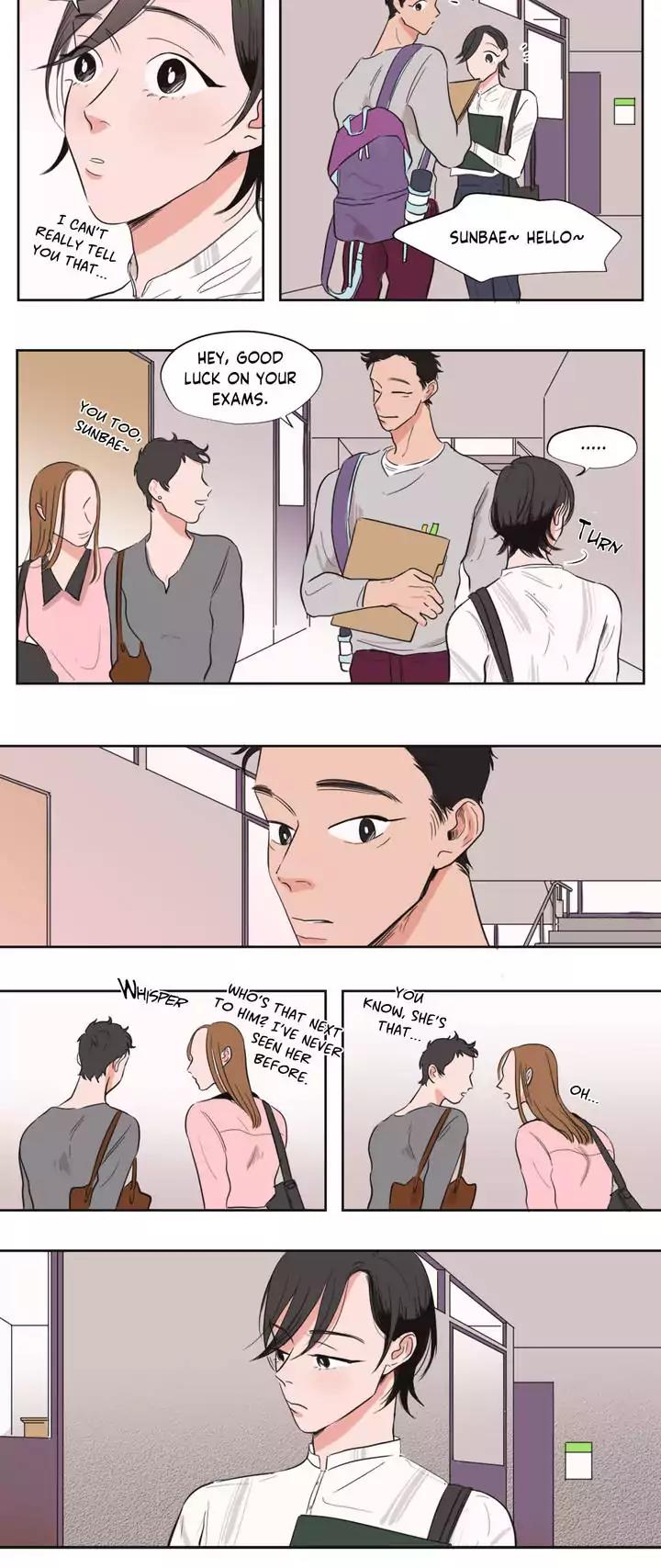 Love Barometer Chapter 19 page 12 - Chapter 19