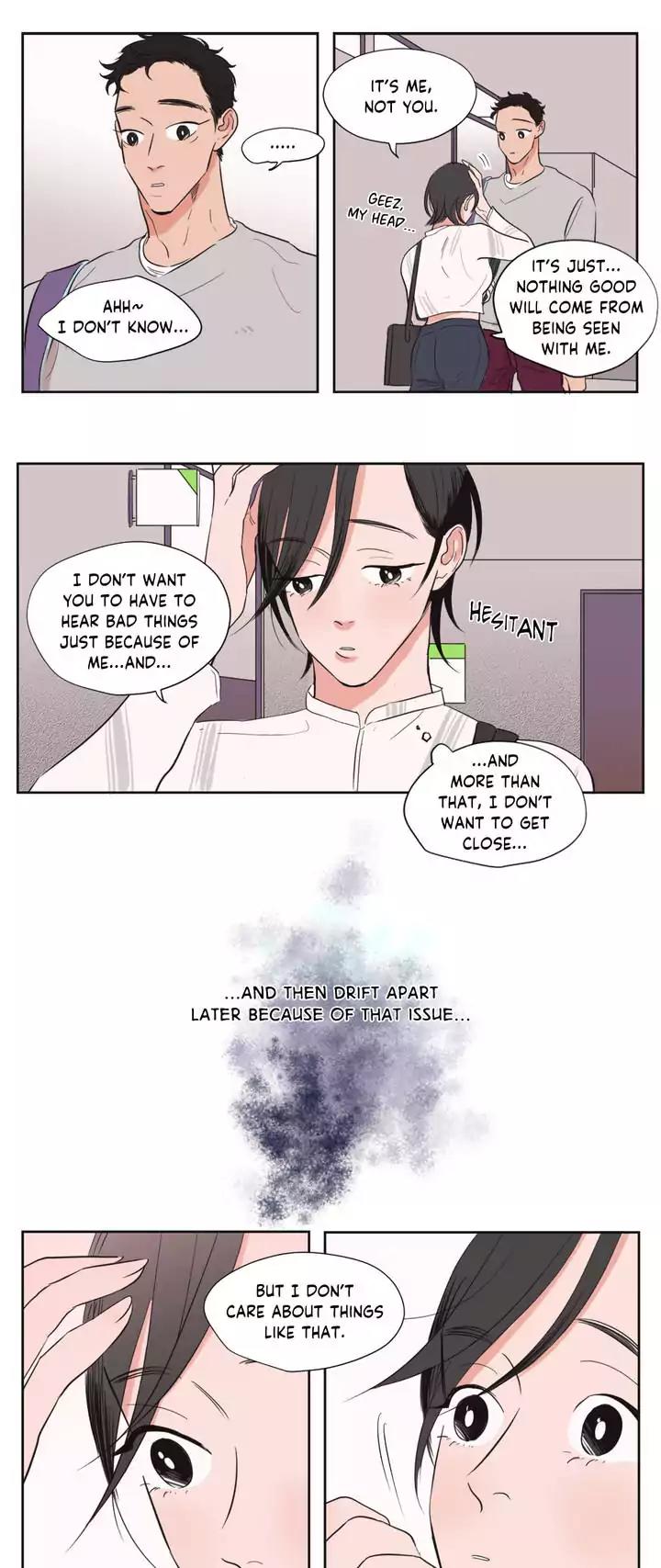 Love Barometer Chapter 19 page 13 - Chapter 19