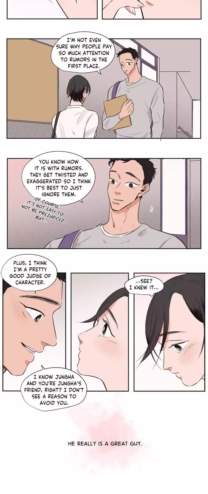 Love Barometer Chapter 19 page 14 - Chapter 19