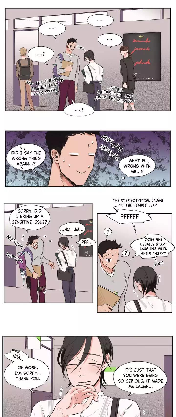 Love Barometer Chapter 19 page 15 - Chapter 19