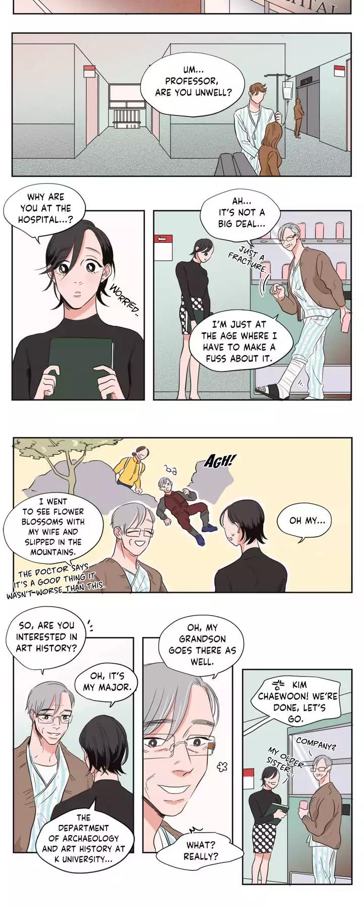 Love Barometer Chapter 19 page 2 - Chapter 19