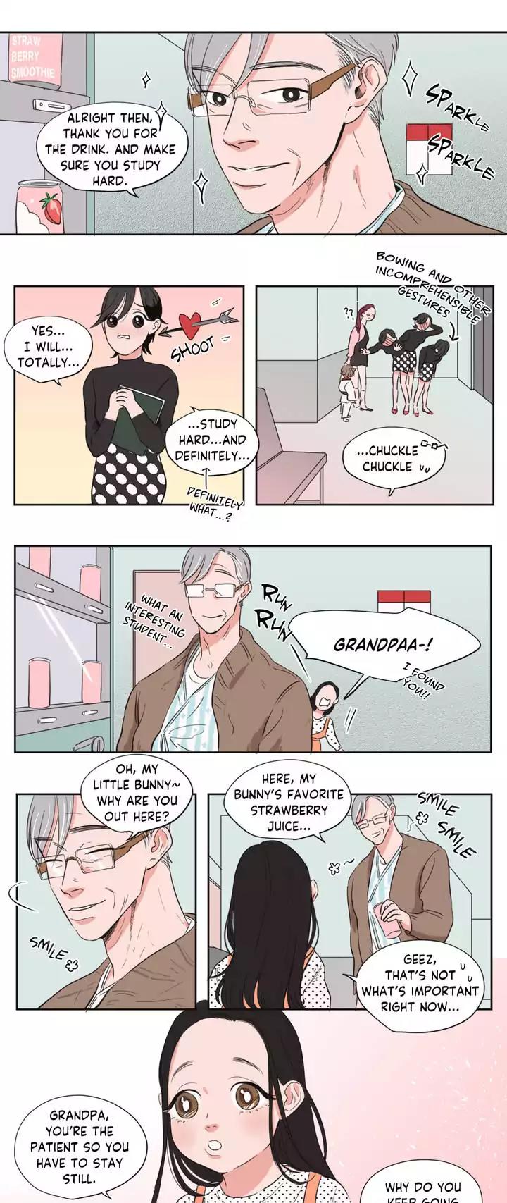 Love Barometer Chapter 19 page 3 - Chapter 19