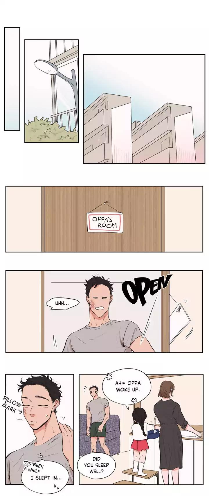 Love Barometer Chapter 21 page 10 - Chapter 21
