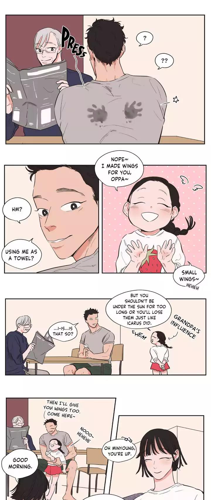 Love Barometer Chapter 21 page 13 - Chapter 21