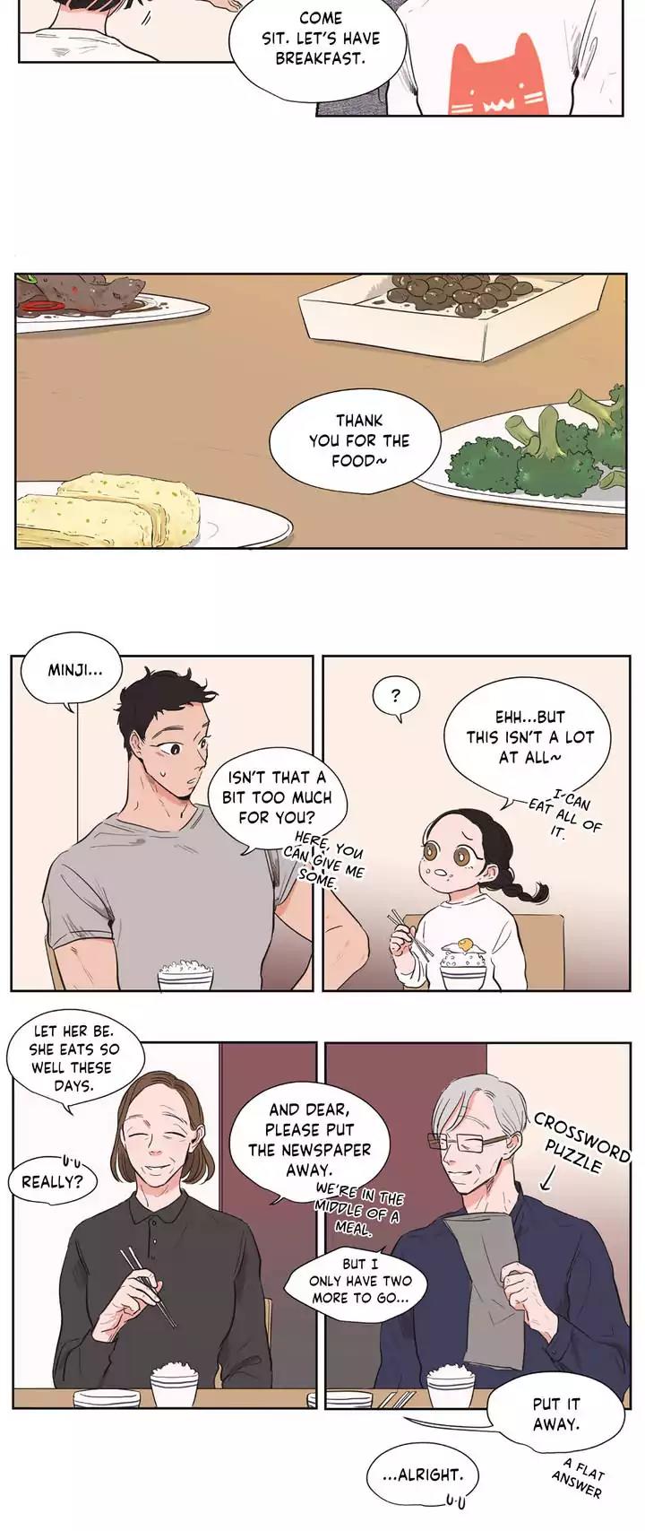 Love Barometer Chapter 21 page 14 - Chapter 21