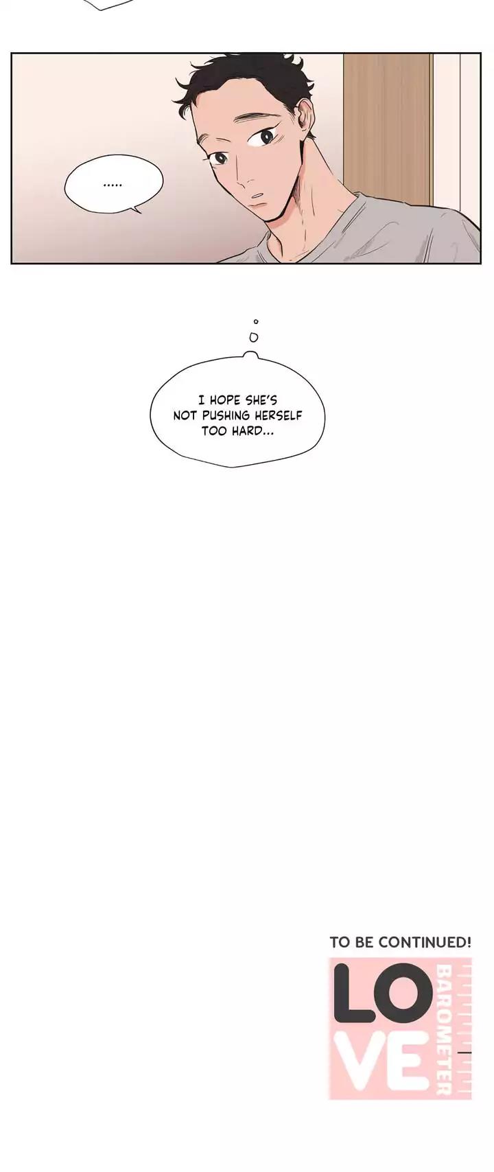 Love Barometer Chapter 21 page 16 - Chapter 21