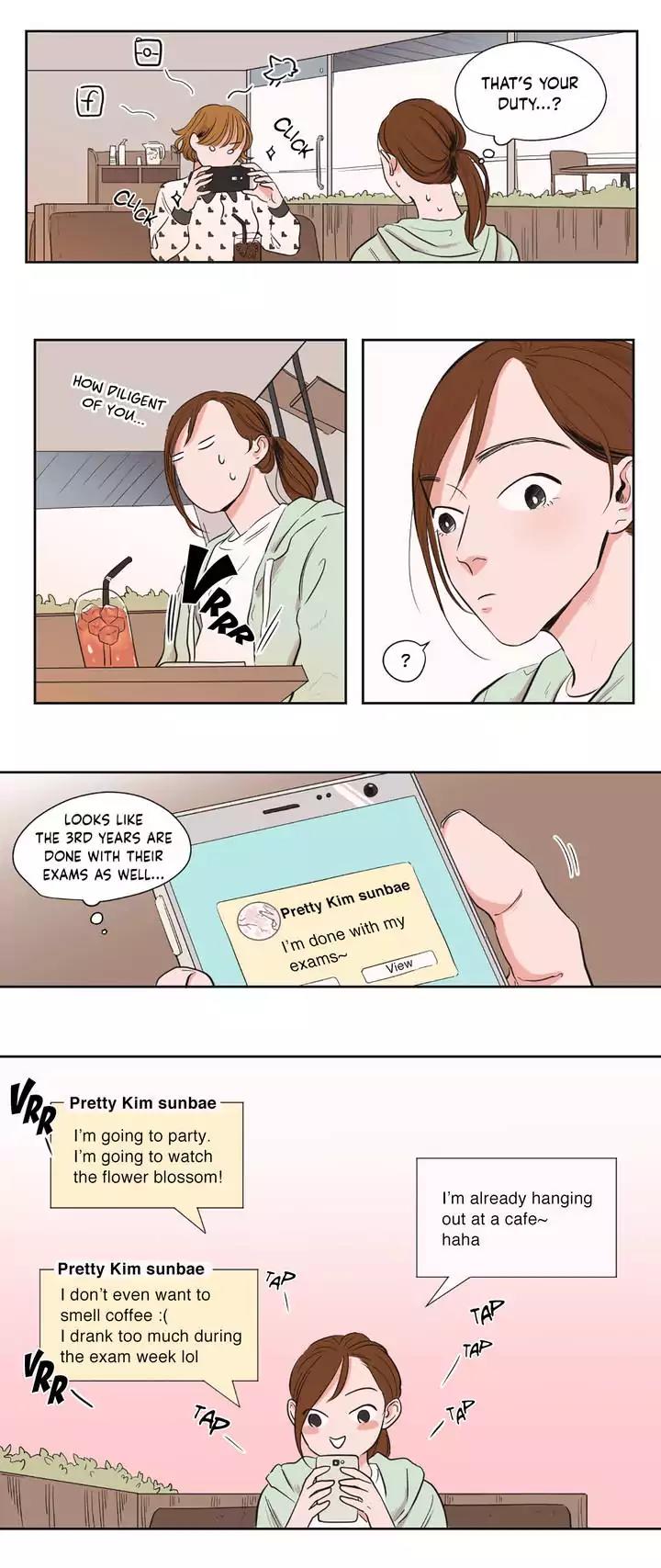 Love Barometer Chapter 21 page 4 - Chapter 21