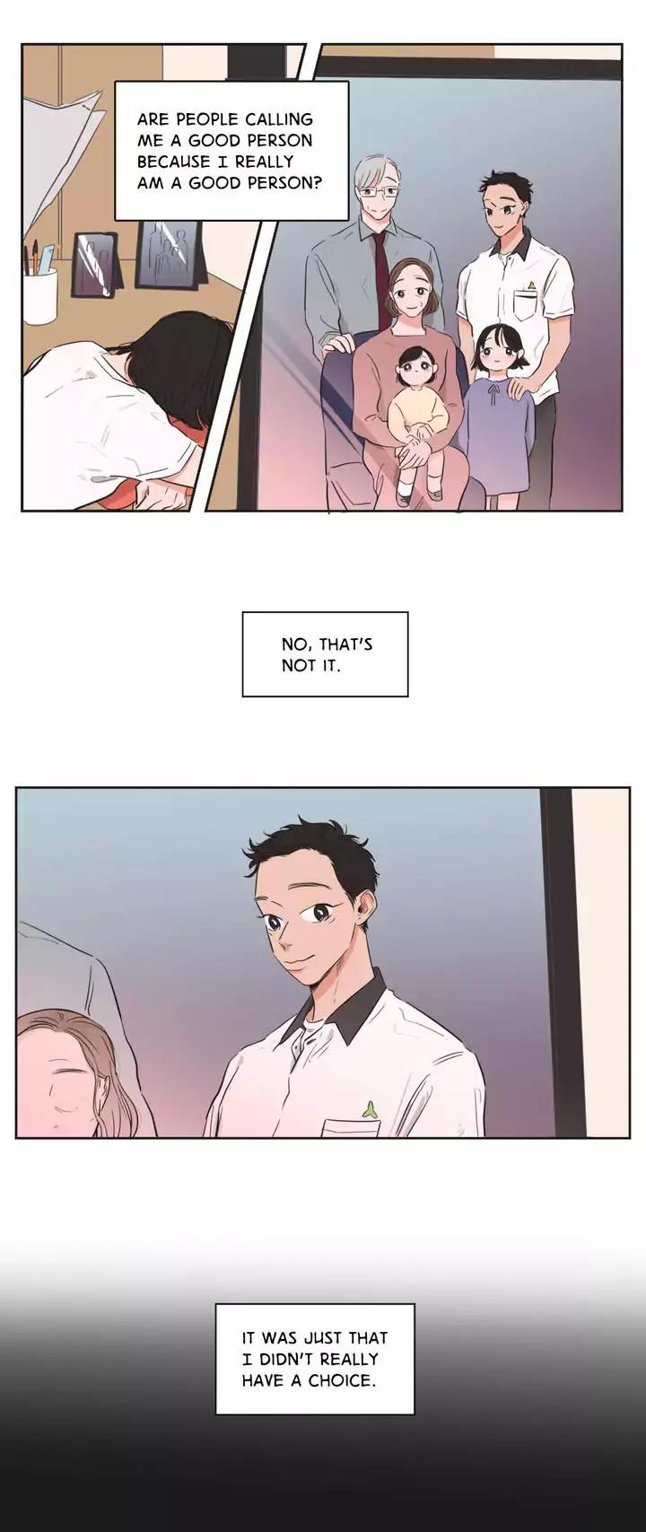 Love Barometer Chapter 22 page 15 - Chapter 22