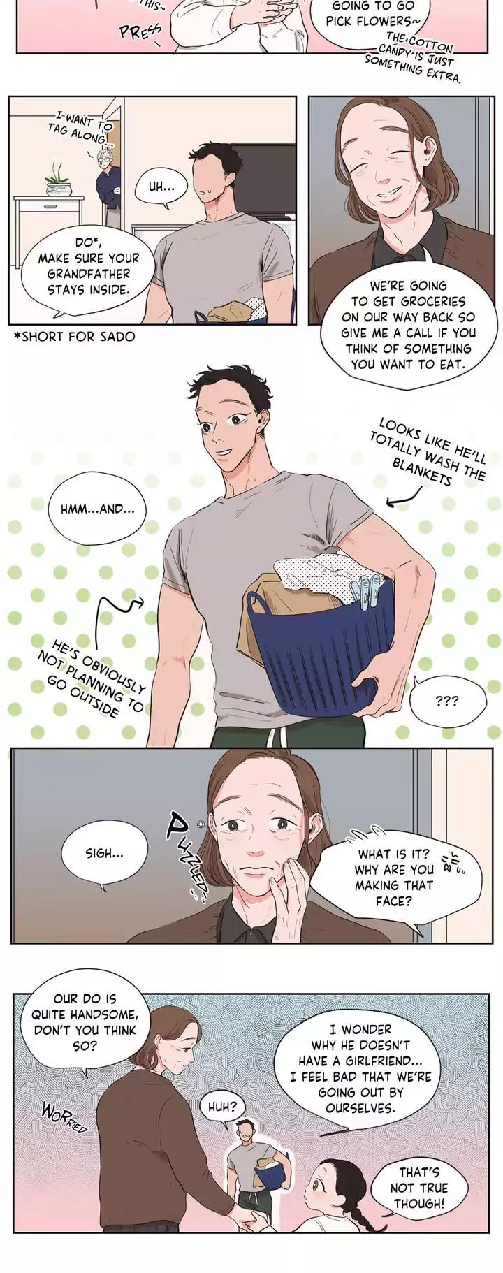 Love Barometer Chapter 22 page 2 - Chapter 22