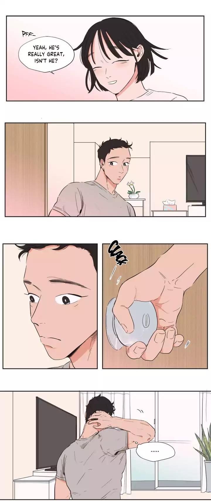 Love Barometer Chapter 22 page 9 - Chapter 22