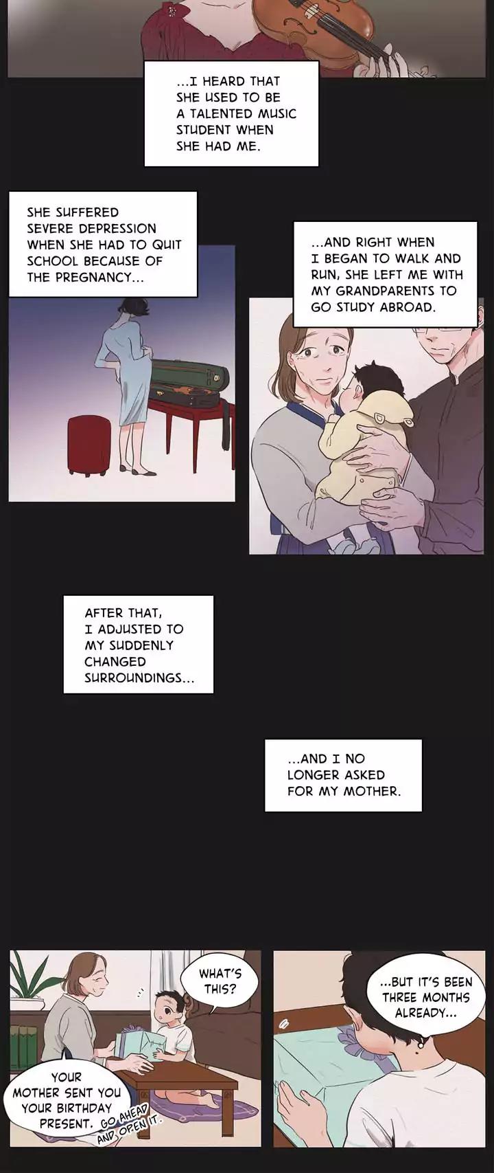 Love Barometer Chapter 23 page 10 - Chapter 23