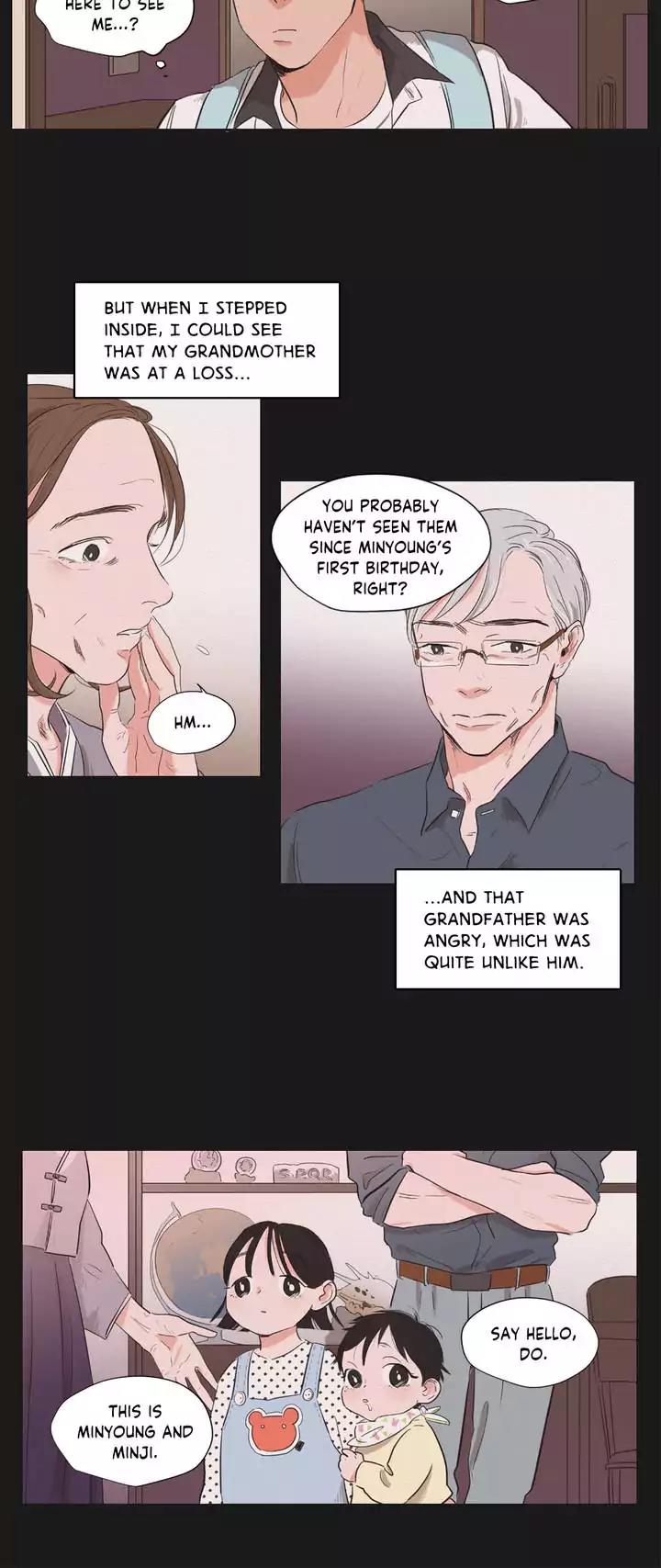Love Barometer Chapter 23 page 14 - Chapter 23