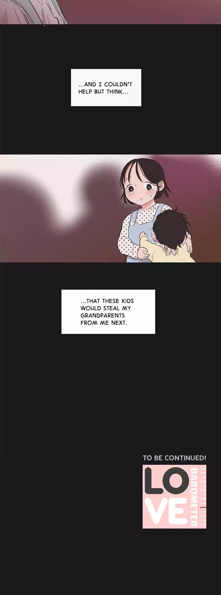 Love Barometer Chapter 23 page 16 - Chapter 23
