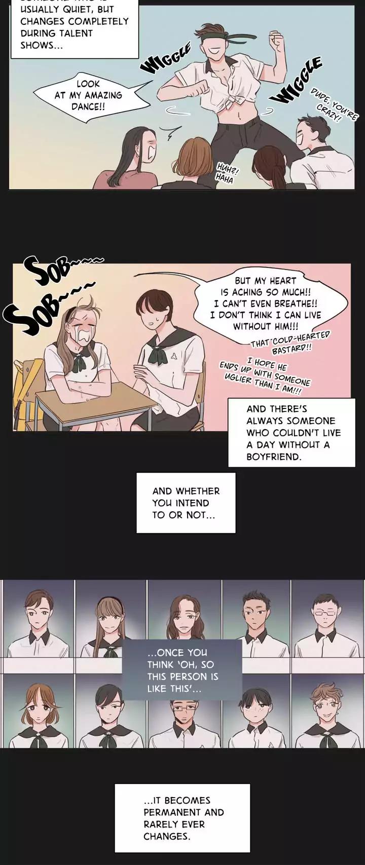 Love Barometer Chapter 23 page 2 - Chapter 23