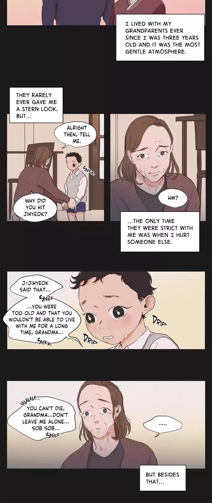 Love Barometer Chapter 23 page 8 - Chapter 23