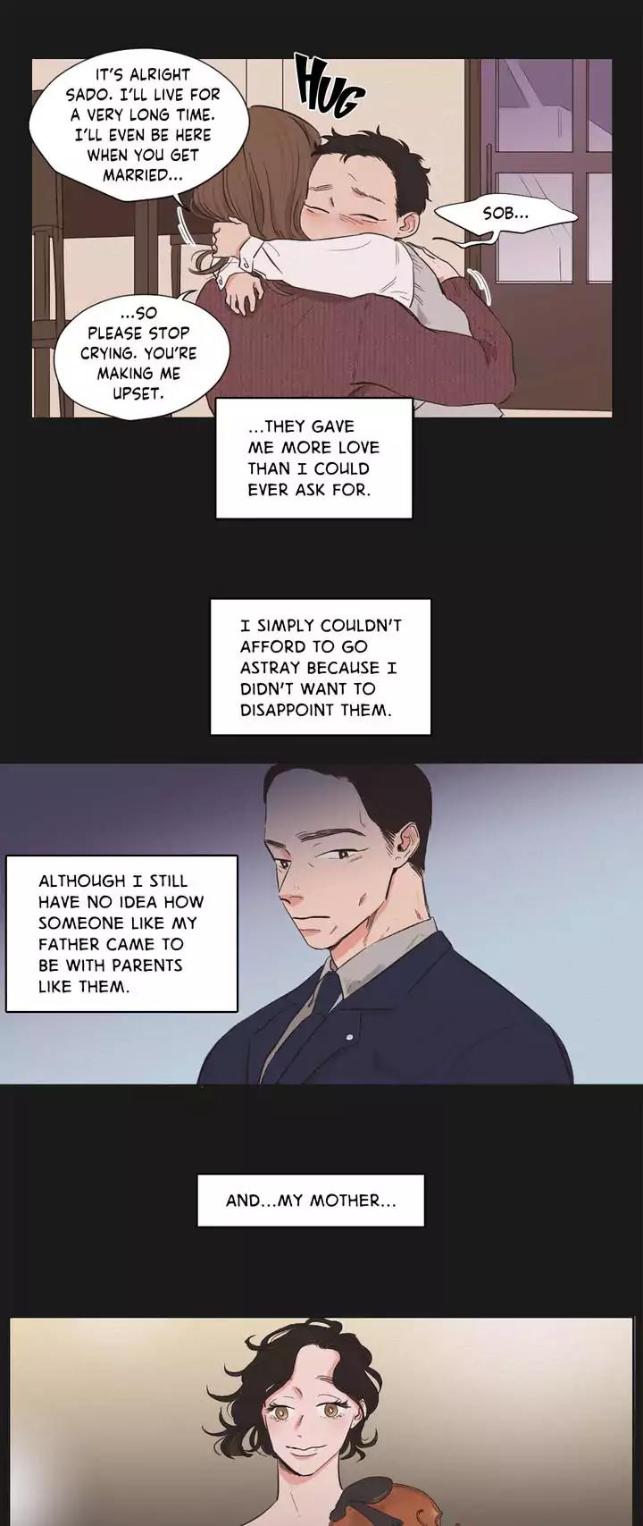 Love Barometer Chapter 23 page 9 - Chapter 23