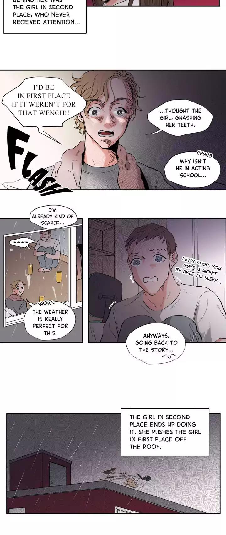 Love Barometer Chapter 24.5 page 10 - Chapter 24.5
