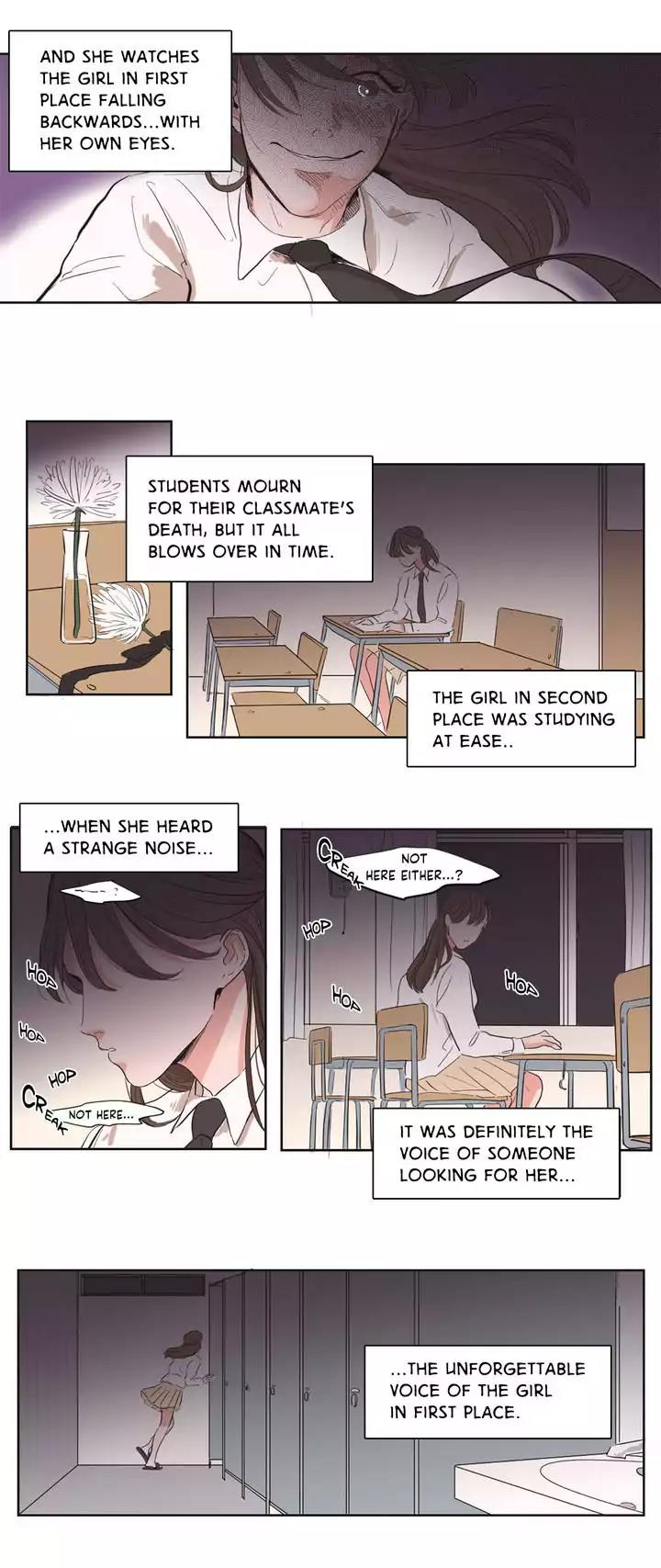 Love Barometer Chapter 24.5 page 11 - Chapter 24.5