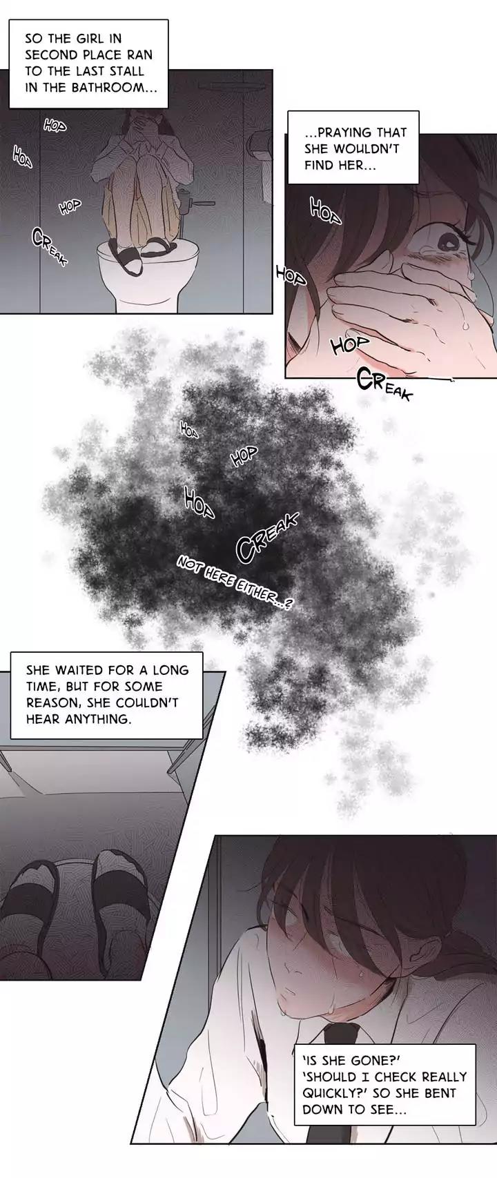 Love Barometer Chapter 24.5 page 12 - Chapter 24.5