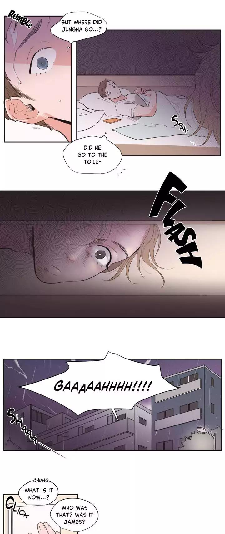 Love Barometer Chapter 24.5 page 17 - Chapter 24.5
