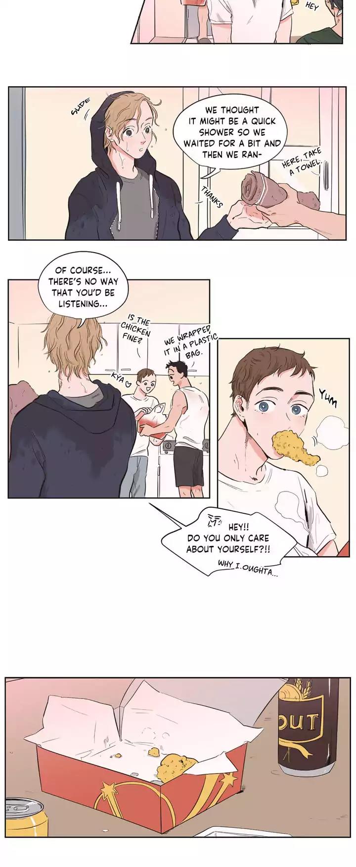Love Barometer Chapter 24.5 page 2 - Chapter 24.5