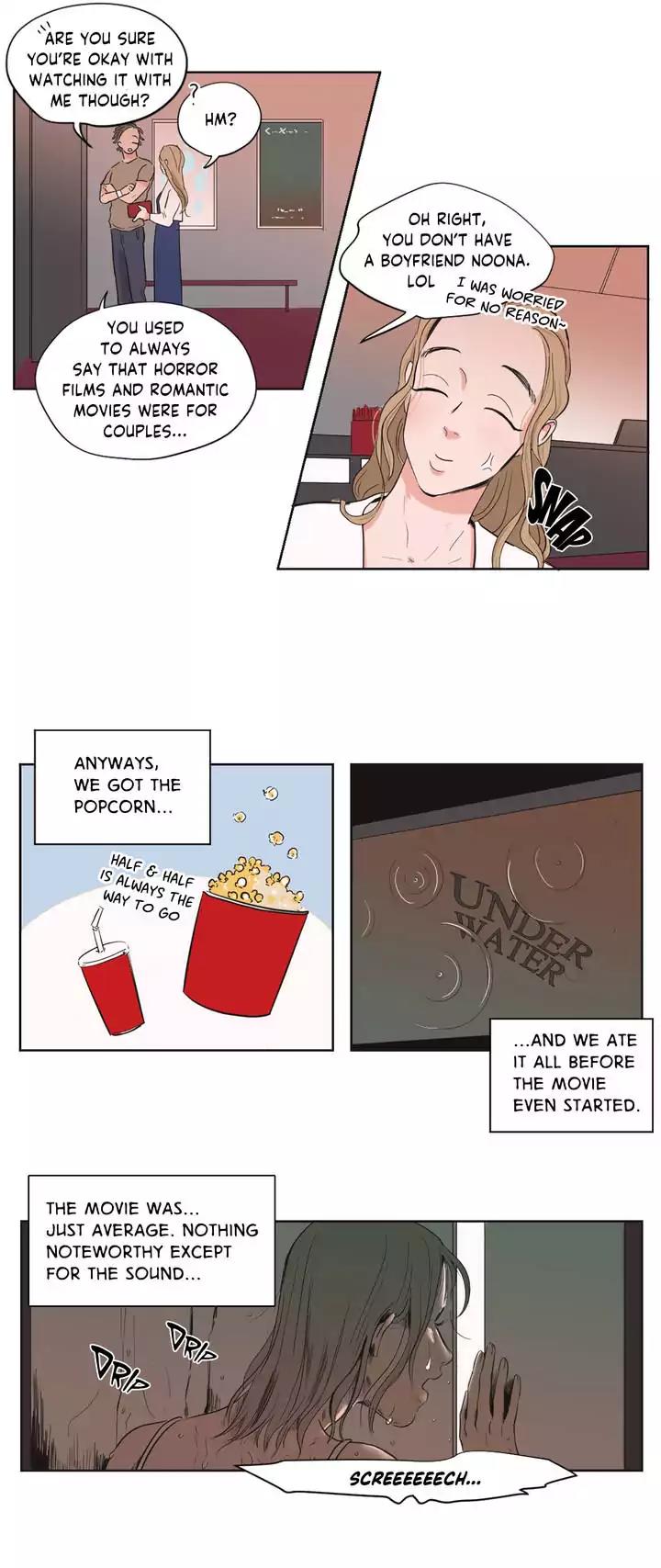 Love Barometer Chapter 24.5 page 5 - Chapter 24.5