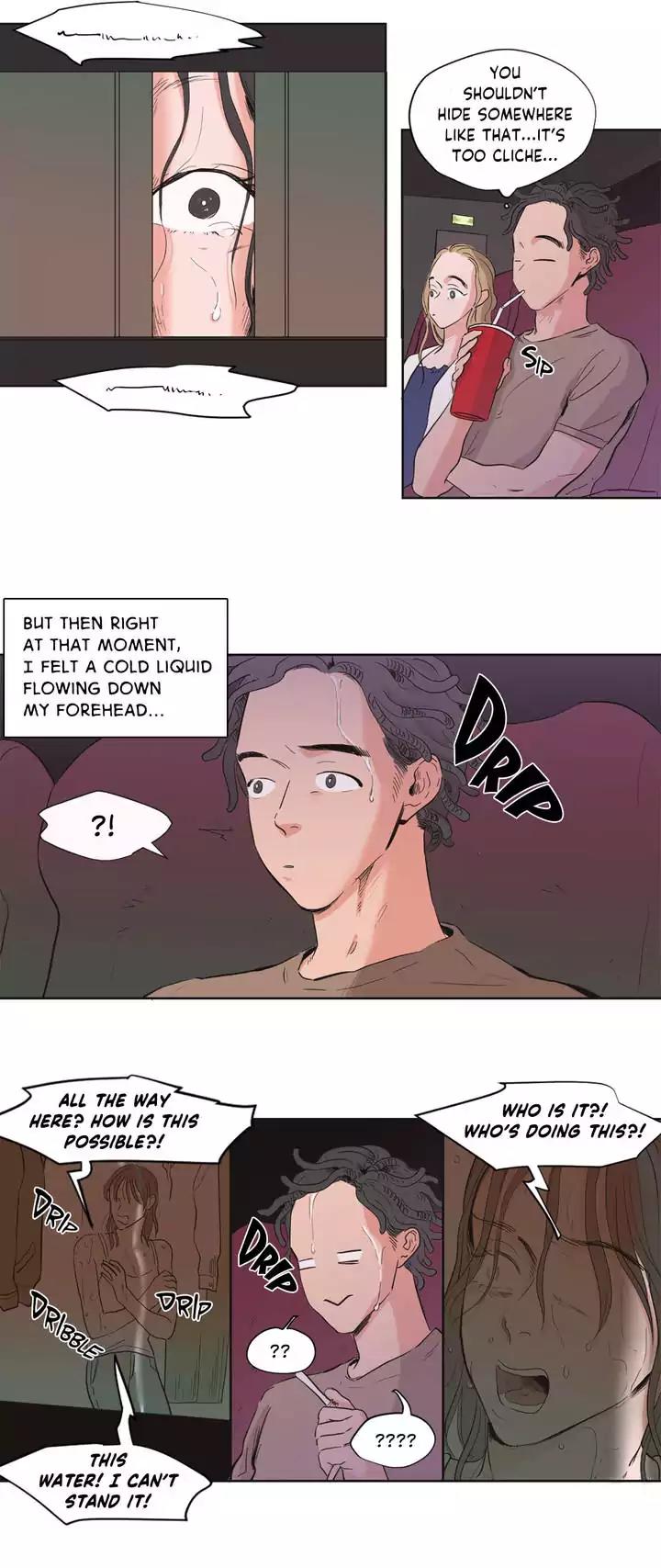 Love Barometer Chapter 24.5 page 6 - Chapter 24.5