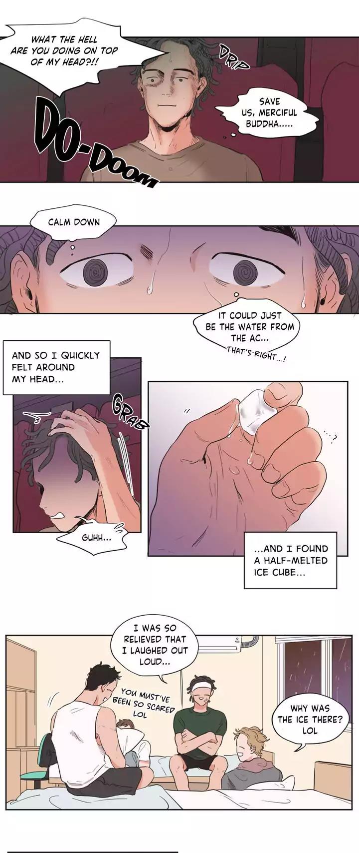 Love Barometer Chapter 24.5 page 7 - Chapter 24.5