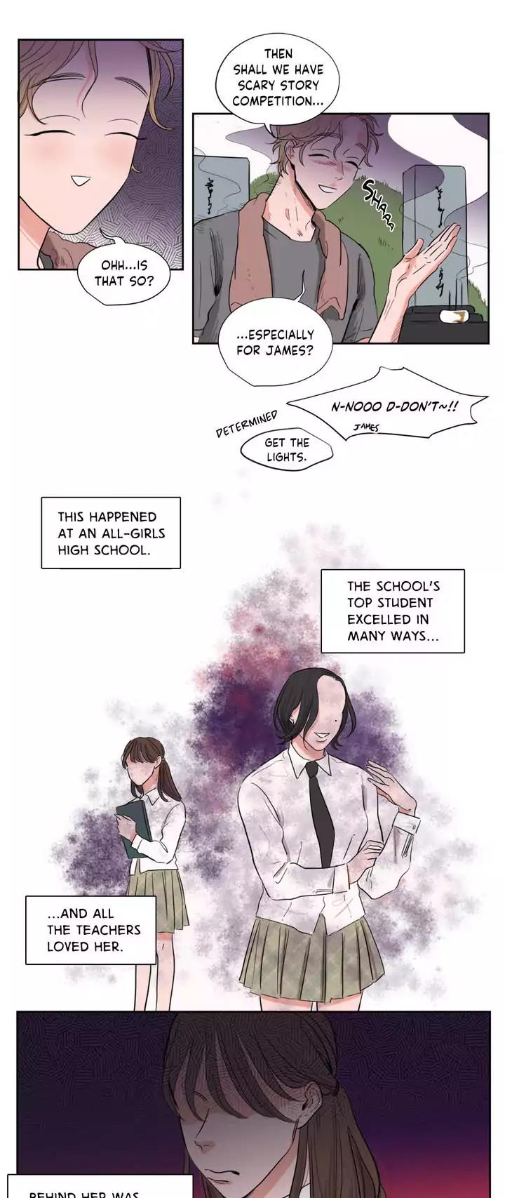 Love Barometer Chapter 24.5 page 9 - Chapter 24.5