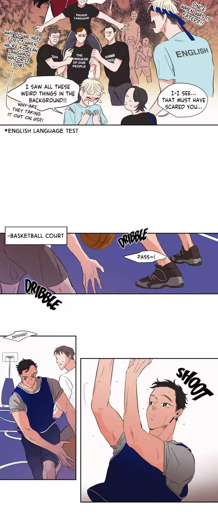 Love Barometer Chapter 26 page 10 - Chapter 26