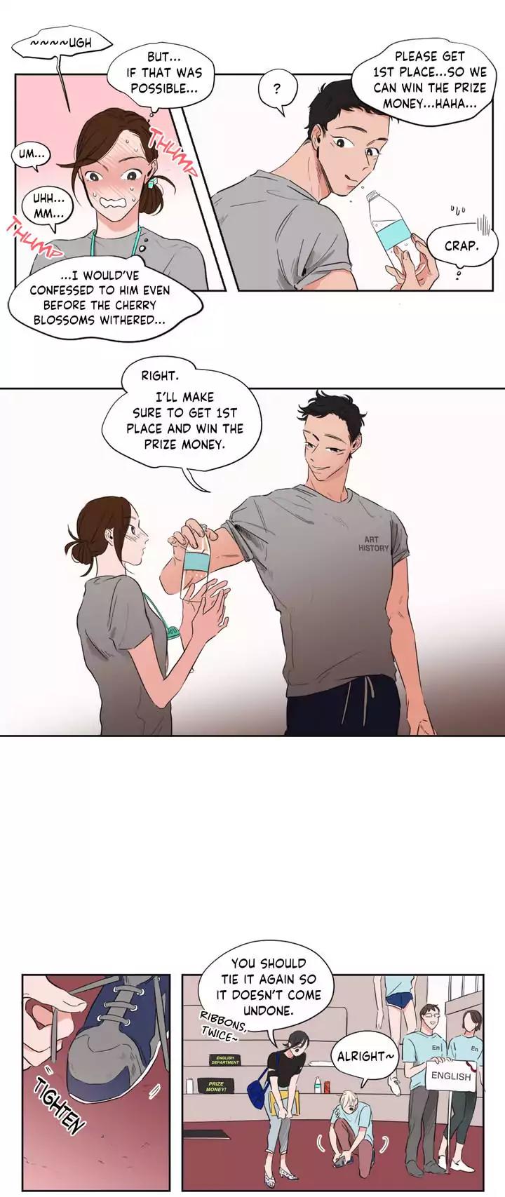 Love Barometer Chapter 26 page 13 - Chapter 26