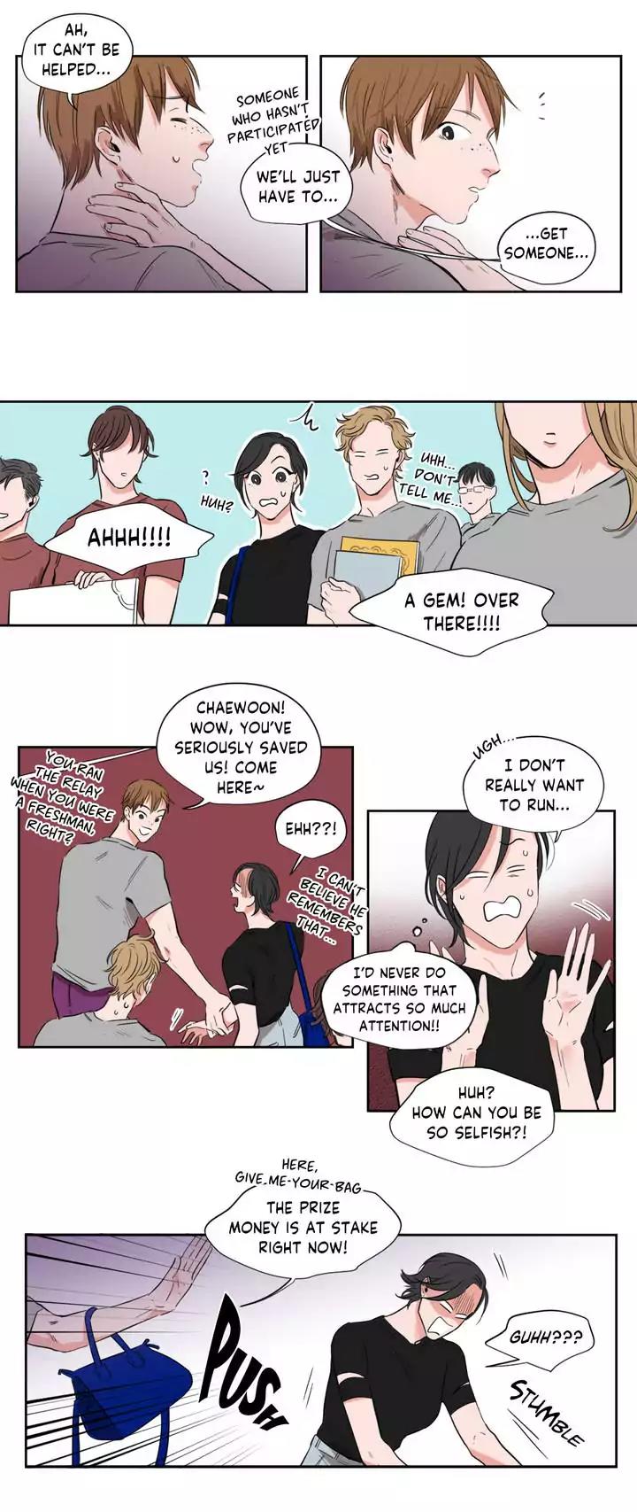 Love Barometer Chapter 26 page 18 - Chapter 26