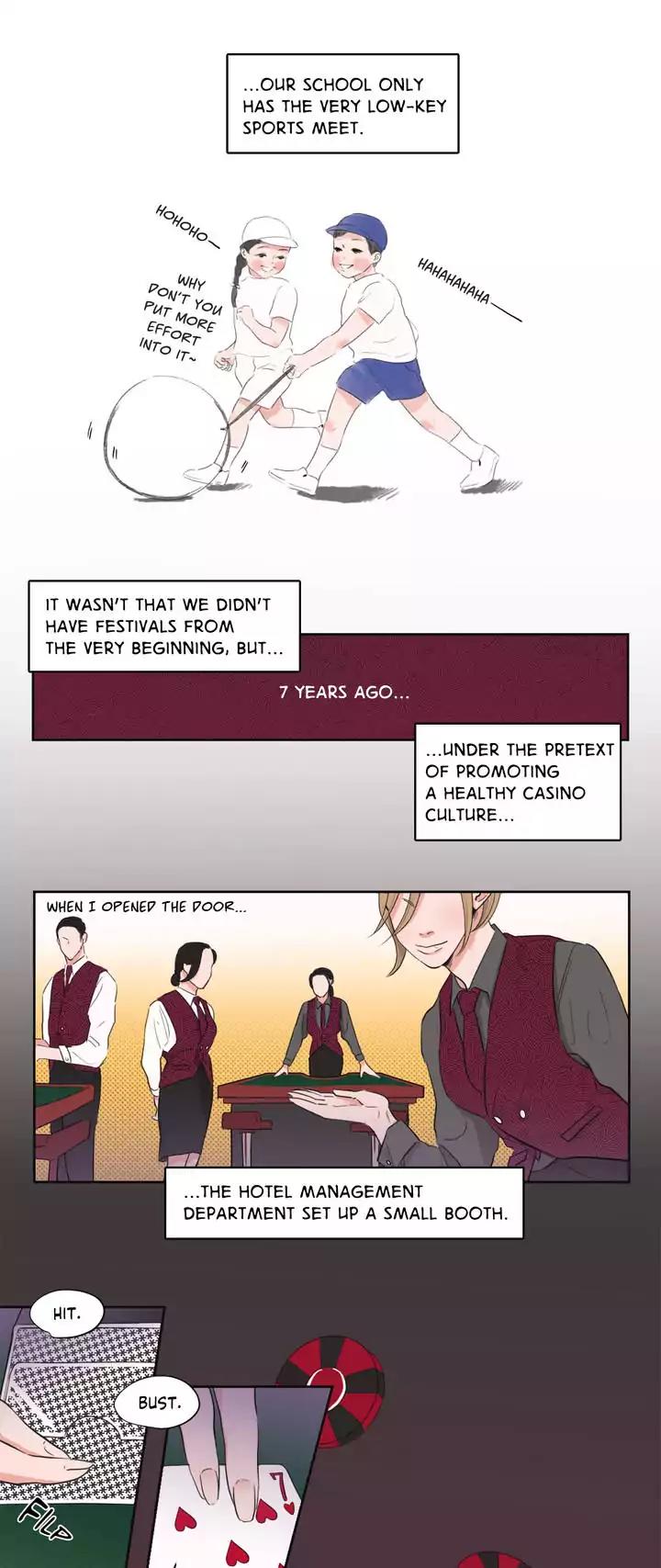 Love Barometer Chapter 26 page 3 - Chapter 26