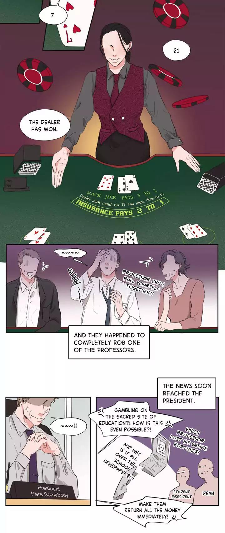 Love Barometer Chapter 26 page 4 - Chapter 26