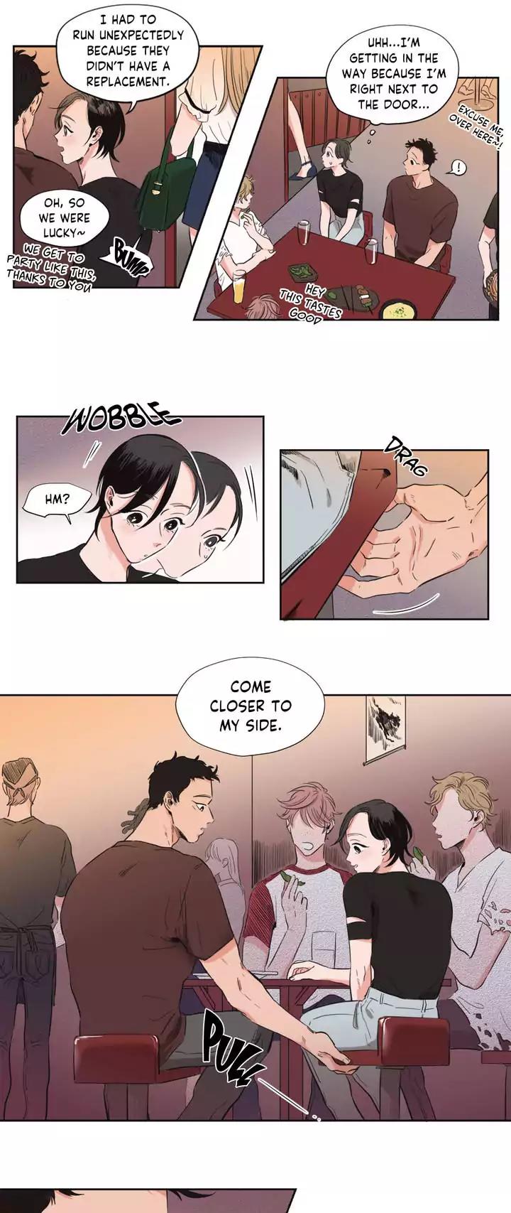 Love Barometer Chapter 27 page 13 - Chapter 27