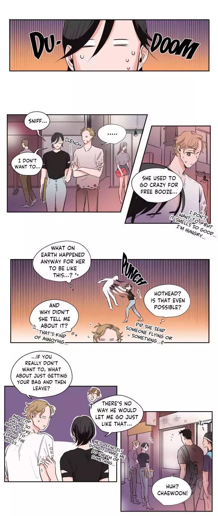 Love Barometer Chapter 27 page 7 - Chapter 27