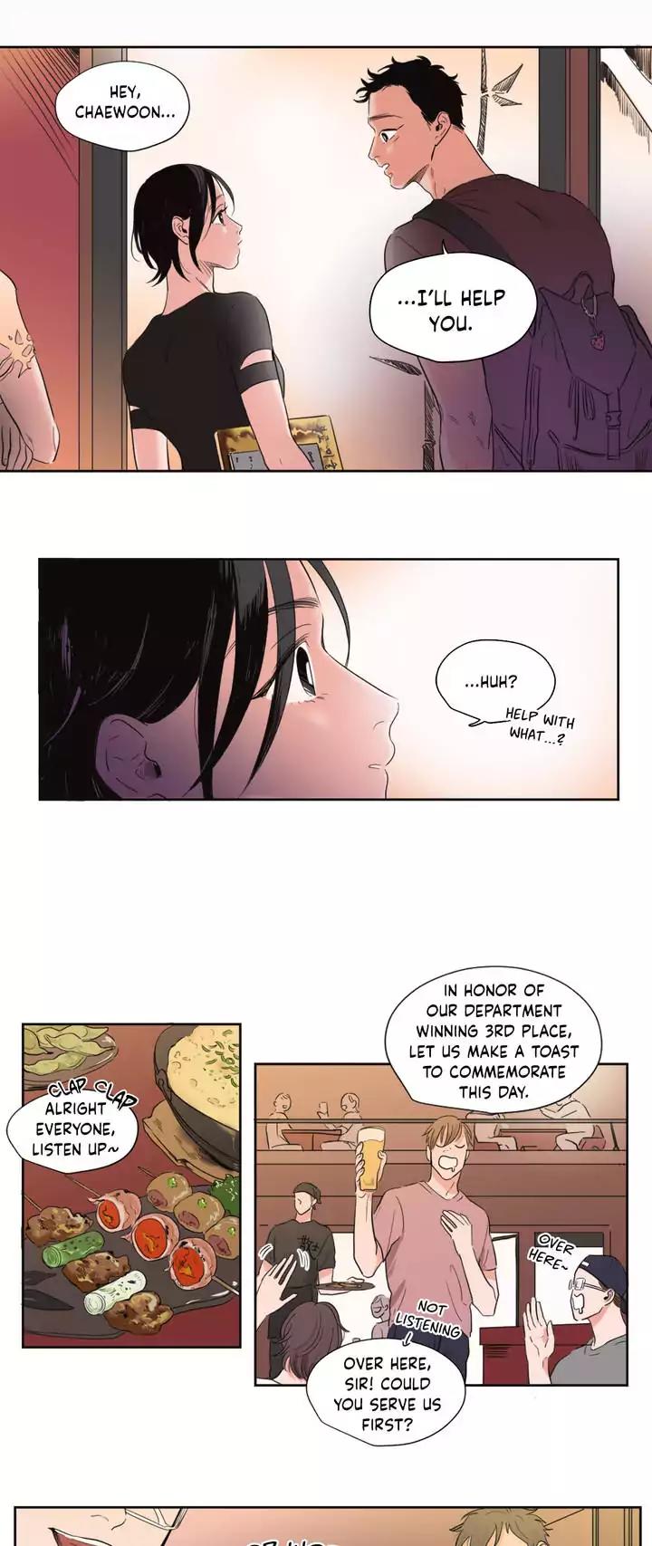 Love Barometer Chapter 27 page 9 - Chapter 27