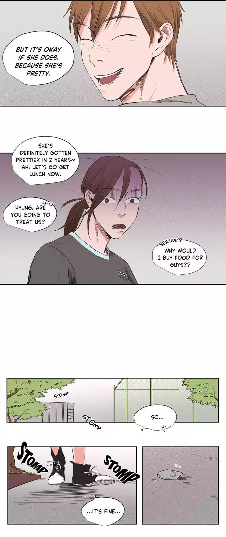 Love Barometer Chapter 29 page 12 - Chapter 29