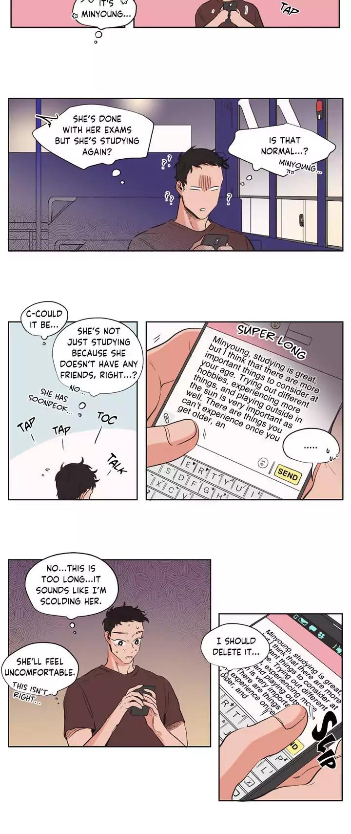 Love Barometer Chapter 29 page 2 - Chapter 29