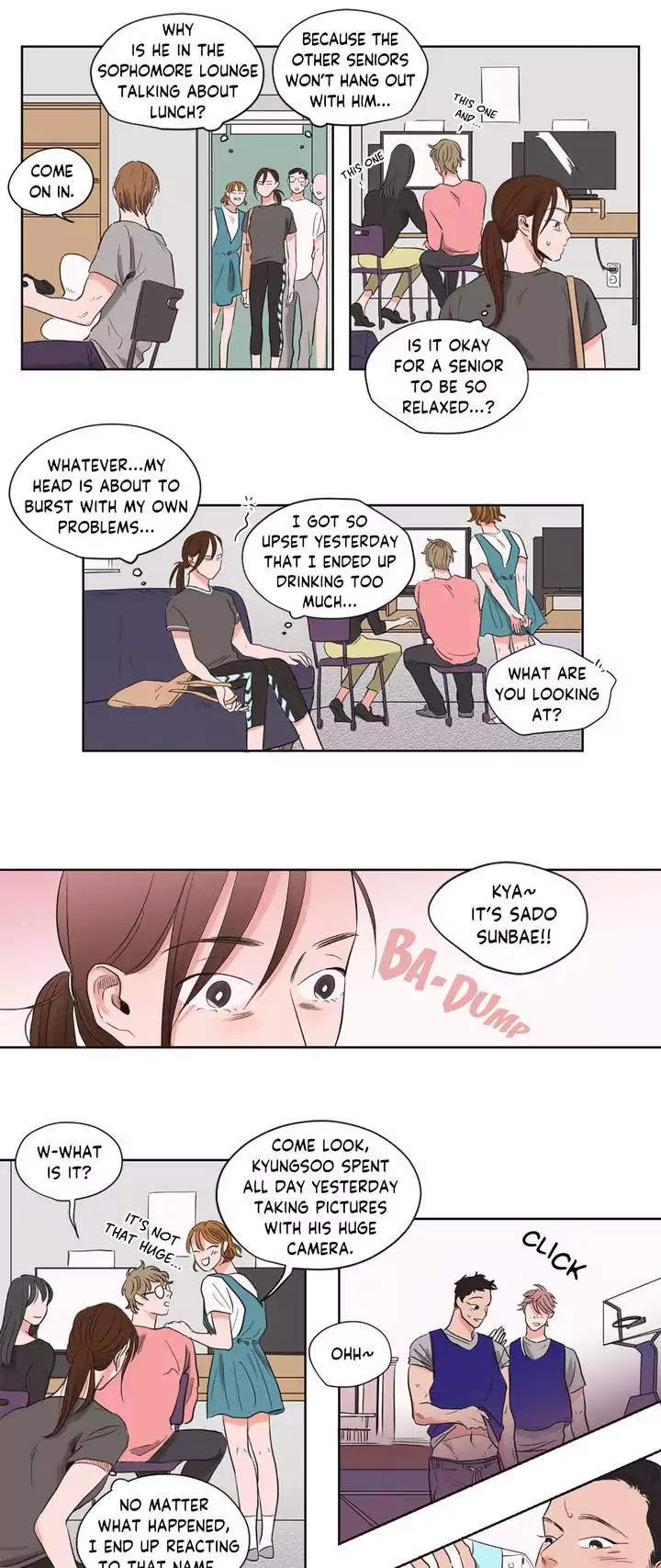 Love Barometer Chapter 29 page 7 - Chapter 29