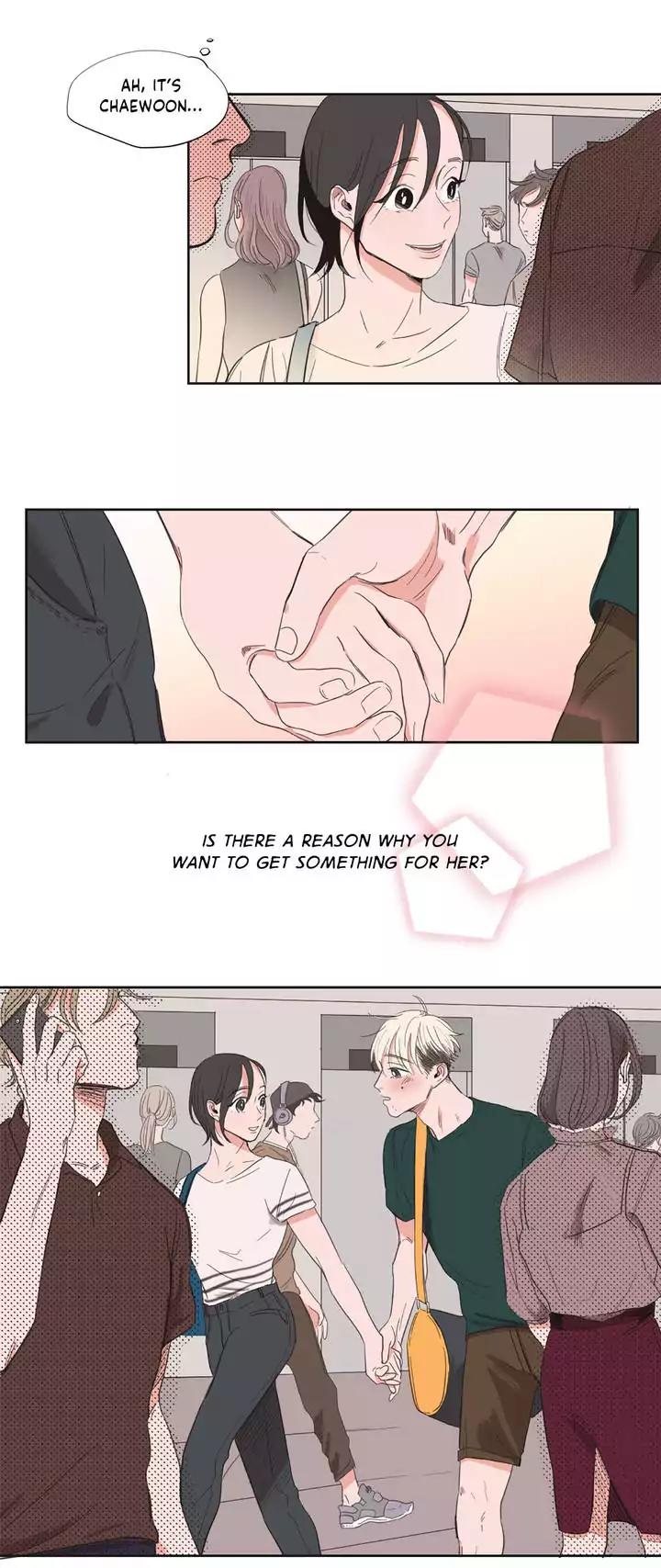 Love Barometer Chapter 30 page 19 - Chapter 30