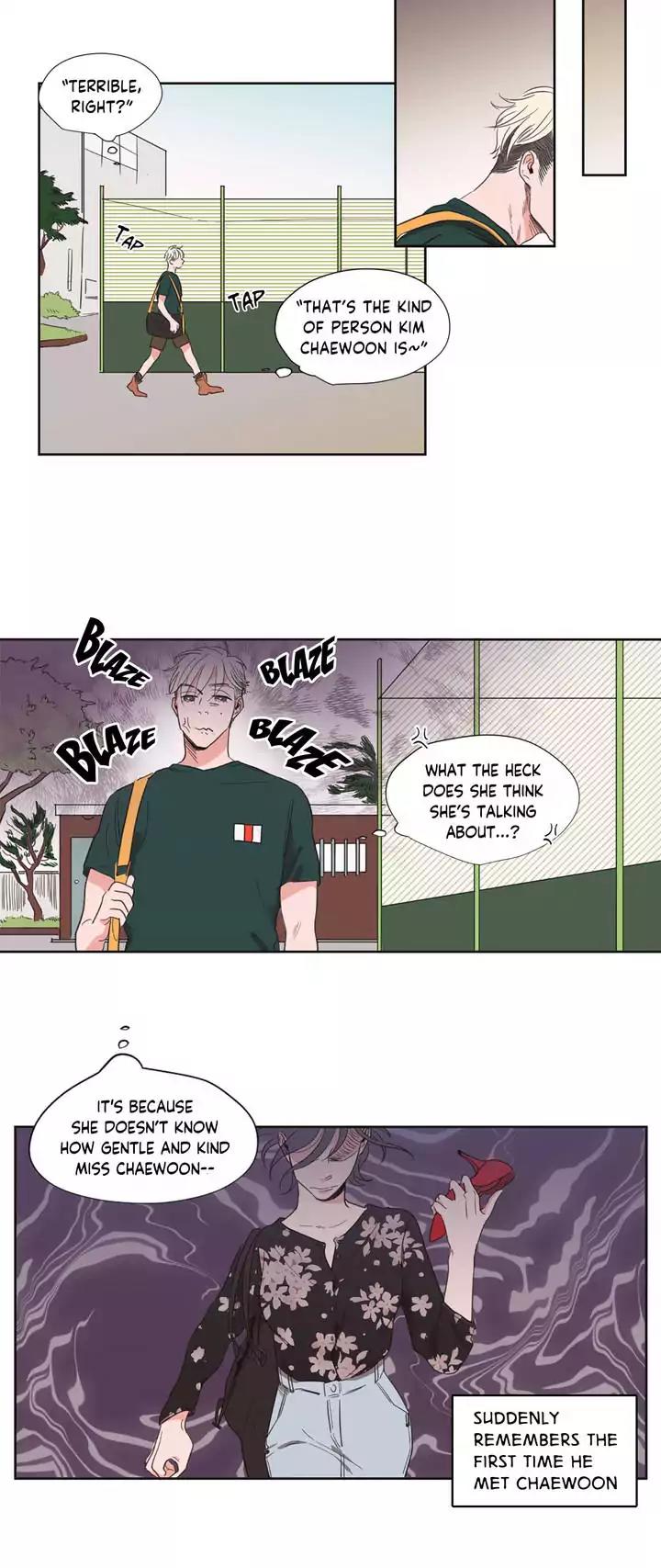 Love Barometer Chapter 30 page 4 - Chapter 30