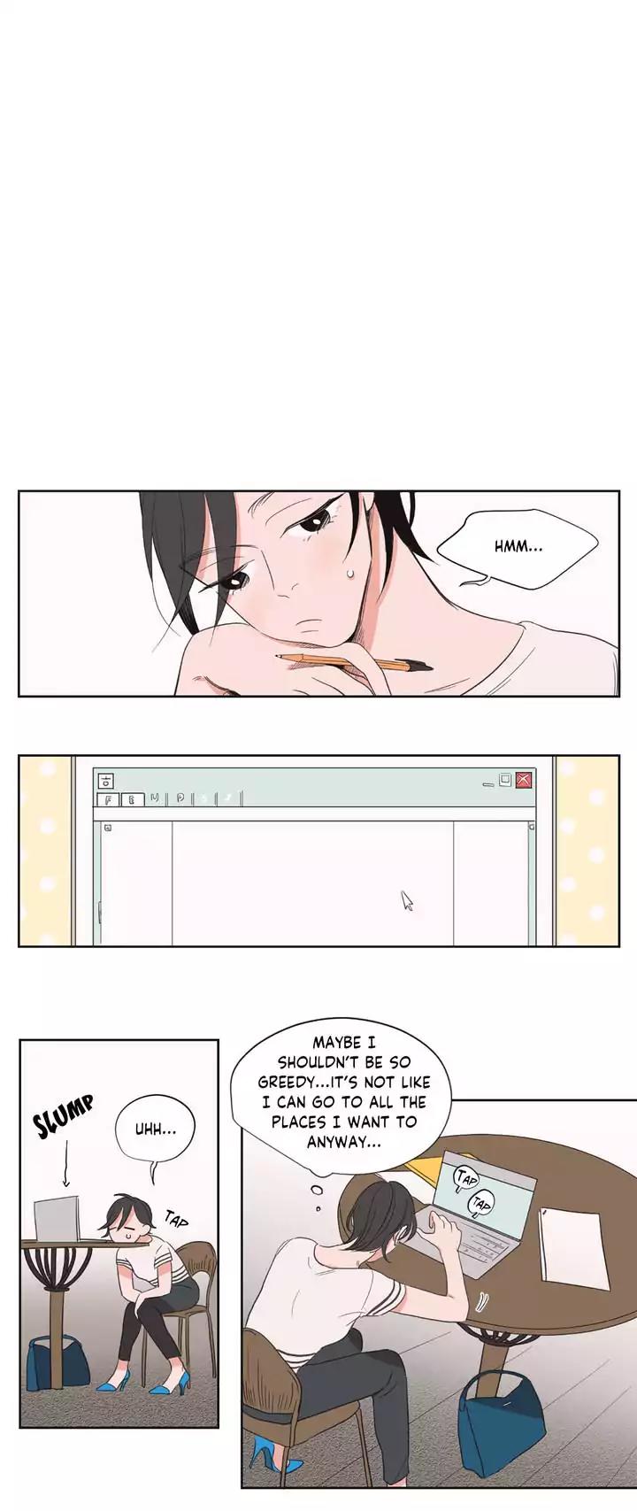 Love Barometer Chapter 30 page 6 - Chapter 30