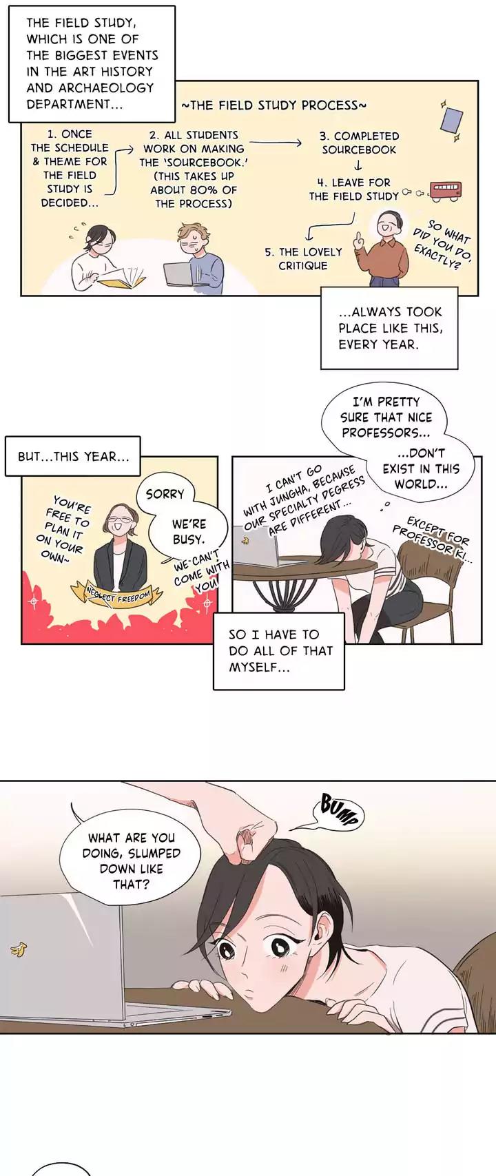 Love Barometer Chapter 30 page 7 - Chapter 30