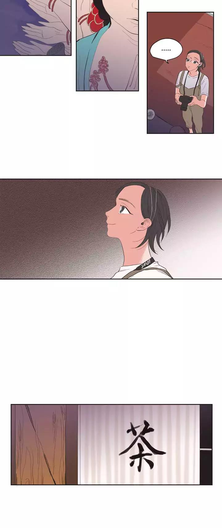 Love Barometer Chapter 33 page 10 - Chapter 33