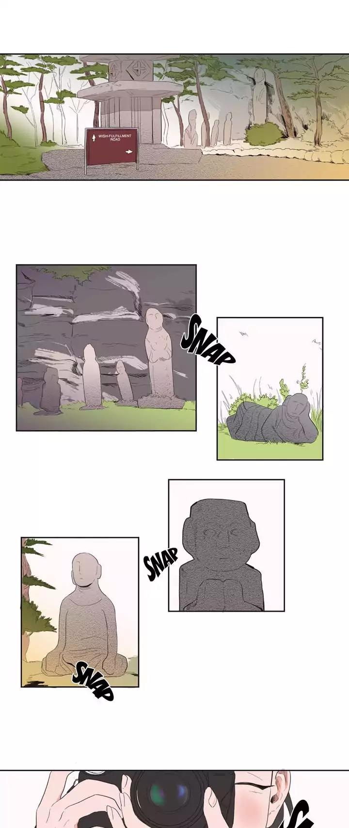Love Barometer Chapter 33 page 7 - Chapter 33
