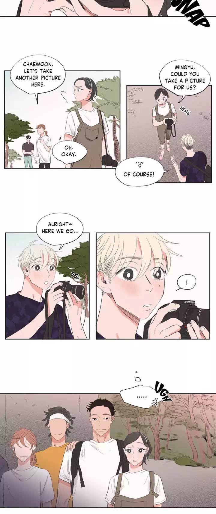 Love Barometer Chapter 33 page 8 - Chapter 33