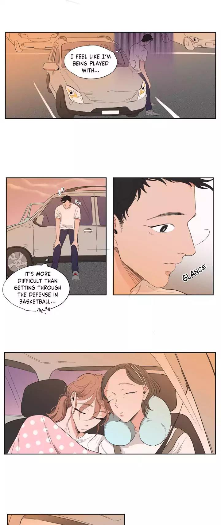 Love Barometer Chapter 34 page 13 - Chapter 34