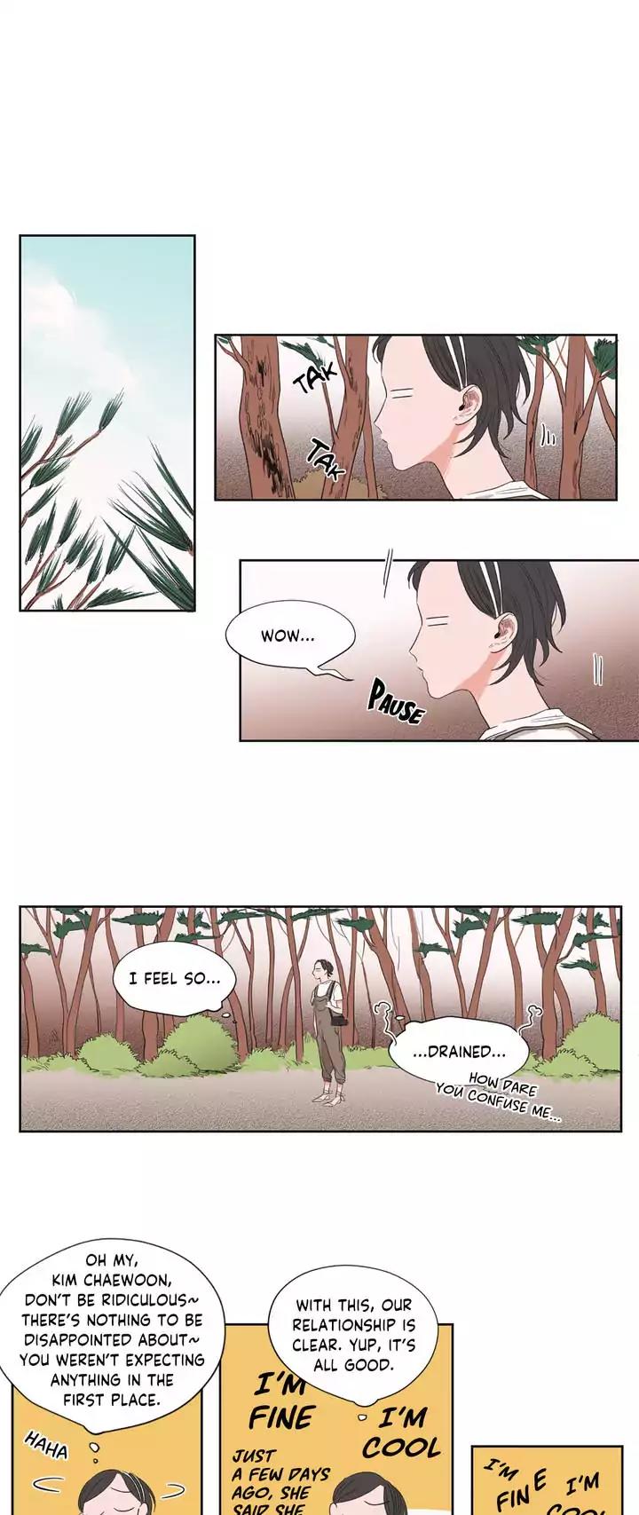 Love Barometer Chapter 34 page 3 - Chapter 34