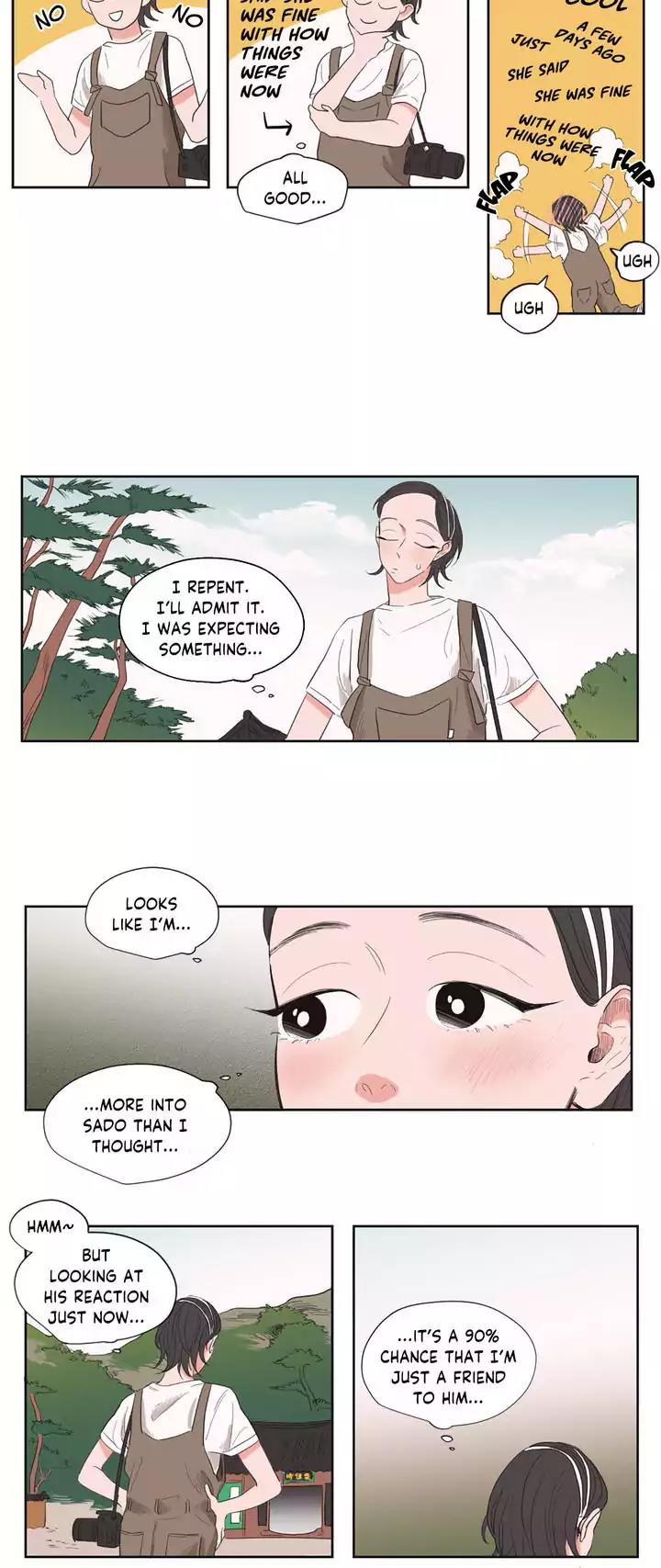 Love Barometer Chapter 34 page 4 - Chapter 34